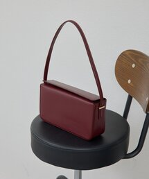 GALLARDAGALANTE | 【2.718】BOXショルダーバッグ(ショルダーバッグ)