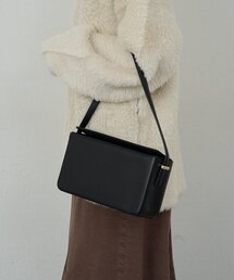 GALLARDAGALANTE | 【2.718】BOXショルダーバッグ(ショルダーバッグ)