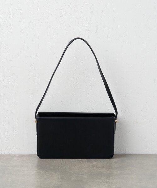 GALLARDAGALANTE(ガリャルダガランテ)の「【2.718】BOXショルダーバッグ(ショルダーバッグ・レディース・ブラック/ボルドー・FREE)」の10枚目の写真