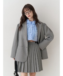jouetie（ジュエティ）の「パワショルルーズテーラードジャケット 