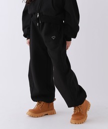 repipi armario（レピピ アルマリオ）の「【10C REPIPI】カーブスウェットパンツ（スウェットパンツ・キッズ）」