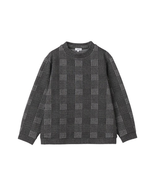 McGREGOR(マックレガー)の「JQプルオーバー(Tシャツ/カットソー・レディース・キャメル/グレー/チャコール・M/L)」の7枚目の写真