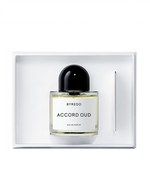 アコードウード オードパルファン 100ml（香水）｜BYREDO（バイレード