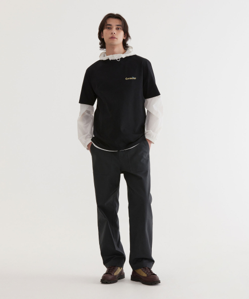 COVERNAT(カバーナット)の「スピマクワッドボードグラフィックTシャツブラック(Tシャツ/カットソー・レディース・その他・X-SMALL/SMALL/MEDIUM/LARGE/X-LARGE/XX-LARGE)」の3枚目の写真