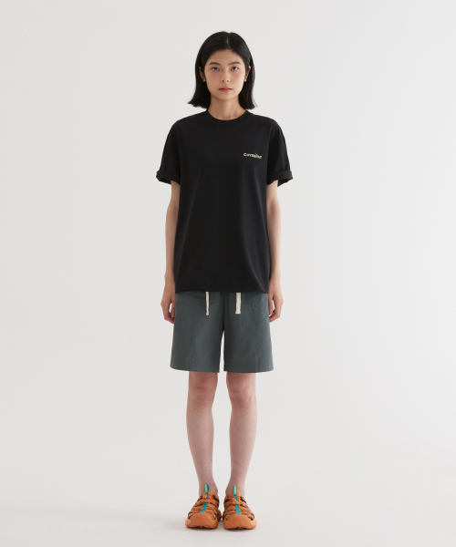 COVERNAT(カバーナット)の「スピマクワッドボードグラフィックTシャツブラック(Tシャツ/カットソー・レディース・その他・X-SMALL/SMALL/MEDIUM/LARGE/X-LARGE/XX-LARGE)」の8枚目の写真