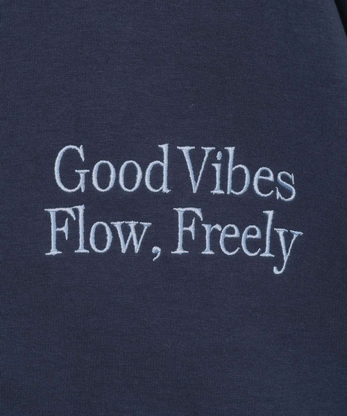 PBLIM（ページボーイリム）の「《UNISEX/セットアップ対応》ロゴポンチパーカー（パーカー・レディース・ブラック/グレー/ネイビー・SMALL/MEDIUM）」の20枚目の写真