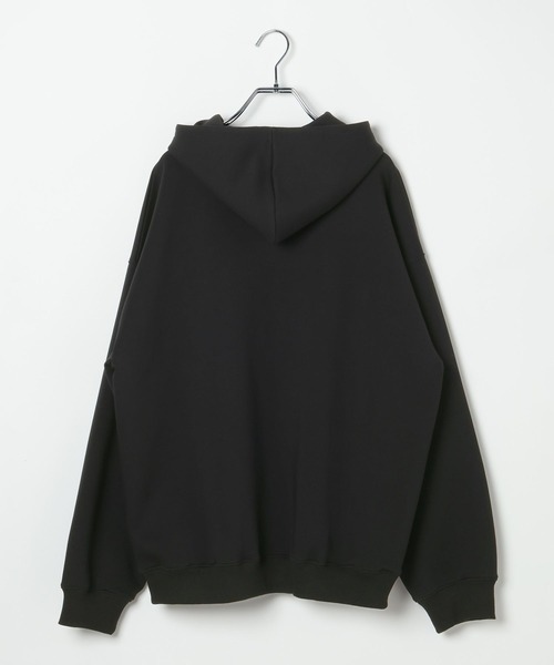 PBLIM（ページボーイリム）の「《UNISEX/セットアップ対応》ロゴポンチパーカー（パーカー・レディース・ブラック/グレー/ネイビー・SMALL/MEDIUM）」の22枚目の写真