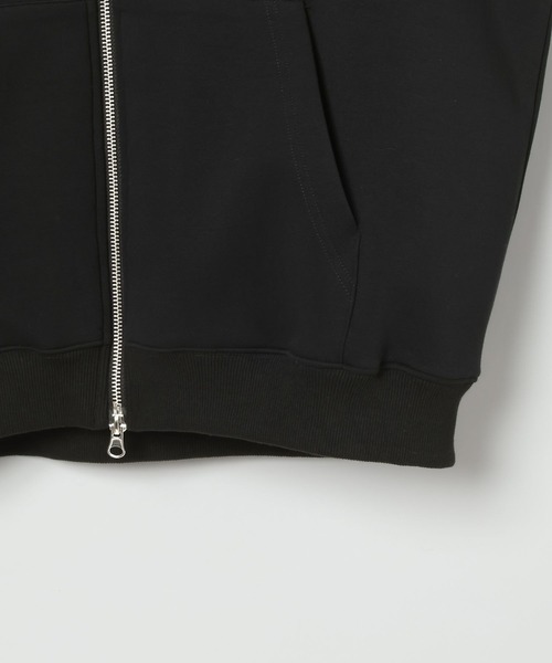 PBLIM（ページボーイリム）の「《UNISEX/セットアップ対応》ロゴポンチパーカー（パーカー・レディース・ブラック/グレー/ネイビー・SMALL/MEDIUM）」の13枚目の写真