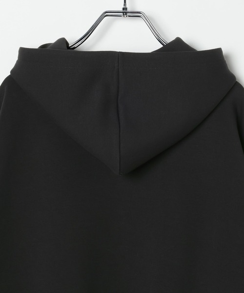 PBLIM（ページボーイリム）の「《UNISEX/セットアップ対応》ロゴポンチパーカー（パーカー・レディース・ブラック/グレー/ネイビー・SMALL/MEDIUM）」の16枚目の写真