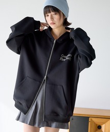 PBLIM（ページボーイリム）の「《UNISEX/セットアップ対応》ロゴポンチパーカー（パーカー）」