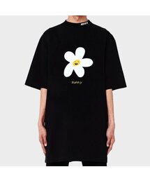 Sunny Sunny Tee Black