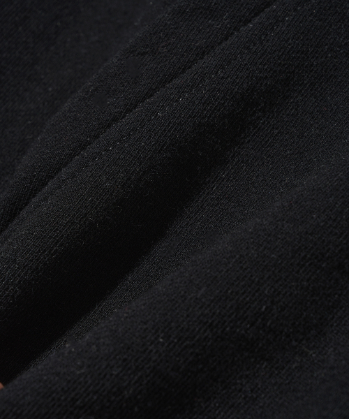 PHYPS MOTORCYCLE（フィップスモーターサイクル）の「Womens Wing Collect Logo Crop Hoodie Zip-Up Black（パーカー・レディース・その他・SMALL/MEDIUM）」の11枚目の写真