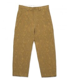 youthbath（ユースバース）の「JACQUARD ST WIDE SLACKS（スラックス）」