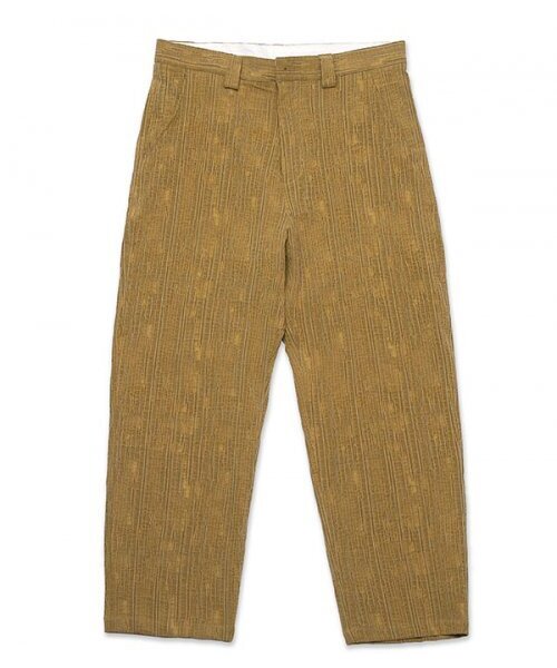 youthbath(ユースバース)の「JACQUARD ST WIDE SLACKS(スラックス・レディース・その他・MEDIUM/SMALL/LARGE)」の1枚目の写真