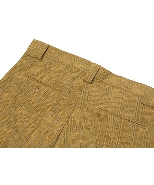 youthbath(ユースバース)の「JACQUARD ST WIDE SLACKS(スラックス・レディース・その他・MEDIUM/SMALL/LARGE)」の3枚目の写真