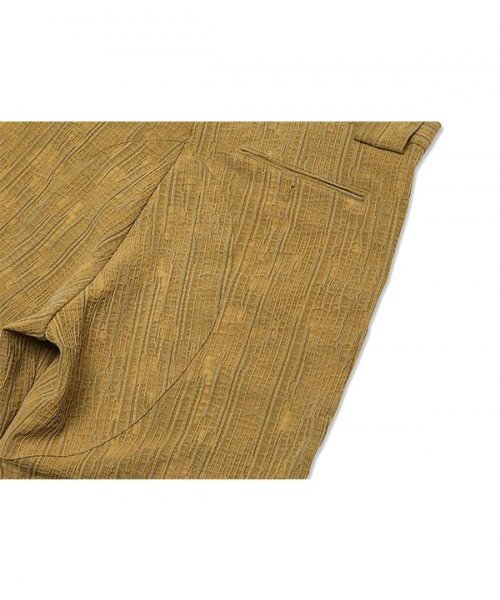 youthbath(ユースバース)の「JACQUARD ST WIDE SLACKS(スラックス・レディース・その他・MEDIUM/SMALL/LARGE)」の4枚目の写真