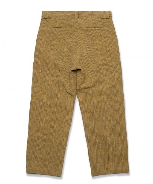 youthbath(ユースバース)の「JACQUARD ST WIDE SLACKS(スラックス・レディース・その他・MEDIUM/SMALL/LARGE)」の6枚目の写真