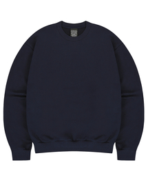 DURT（ ）の「DAILY SWEATSHIRTS (NAVY)（スウェット）」