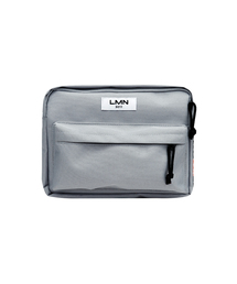 LMN3011（エルエムエヌ3011）の「Fanny bag-Gray（メッセンジャーバッグ・メンズ）」