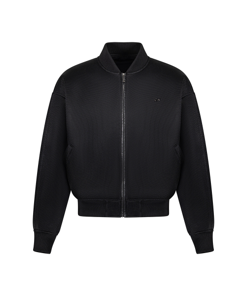 51%(フィフティーワンパーセント)の「Mesh MA-1 Jacket - Black(ブルゾン・メンズ・その他・SMALL/MEDIUM/LARGE)」の2枚目の写真