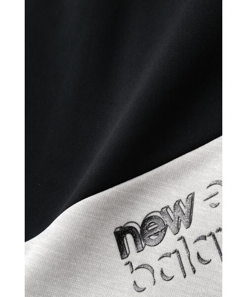 セール】【new balance golf】インレイ裏起毛 スウェット スカート