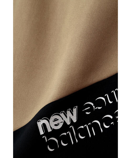 セール】【new balance golf】インレイ裏起毛 スウェット スカート