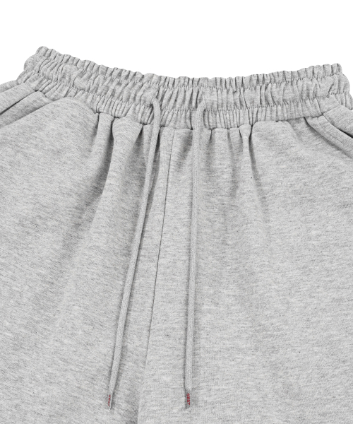 S'EST（エスイーエスティー）の「Lace Track Bermuda Shorts Gray（その他パンツ・レディース・グレー・MEDIUM/LARGE/X-LARGE）」の6枚目の写真