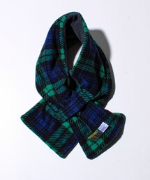 TWEED MILL（ツイードミル）の「【GLOSTER別注】【TWEEDMILL】ループフリーススカーフ（マフラー・メンズ）」