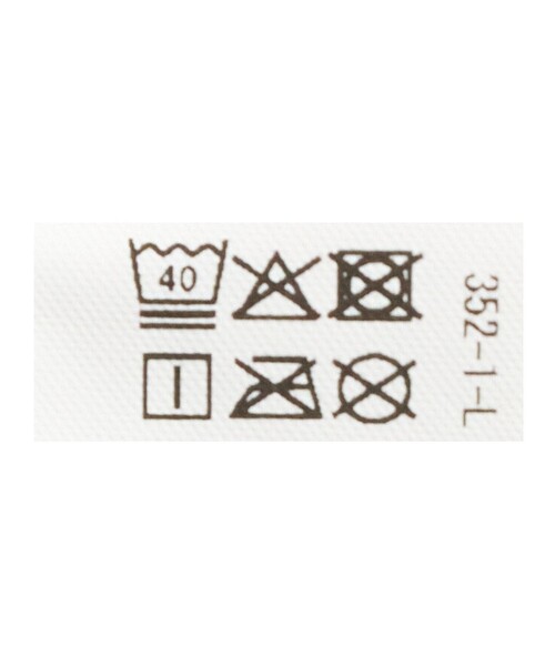 green label relaxing（グリーンレーベルリラクシング）の「ボーダー プルオーバー / キッズ  110cm-130cm（Tシャツ/カットソー・キッズ・ブラック/ベージュ・120cm/110cm/130cm）」の15枚目の写真