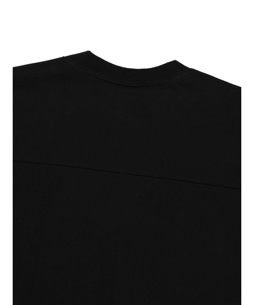 PSSHOPPER（ピーエスショッパ）の「ゴーストロゴ高密度半袖Tシャツ[ブラック]（Tシャツ/カットソー・メンズ・その他・MEDIUM/LARGE/X-LARGE）」の8枚目の写真