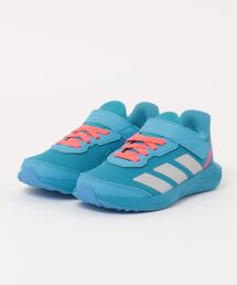 adidas(�A�f�B�_�X)��adidas �A�f�B�_�X FAITO EL K�y�y�ʁz�L�b�Y�X�j�[�J�[ �^���� �q���C �X�g���b�v(�t�@�C�gELK) KJ1939 �\�[���[�u���[/�V���o�[���^���b�N/���V�b�h���b�h(�X�j�[�J�[)