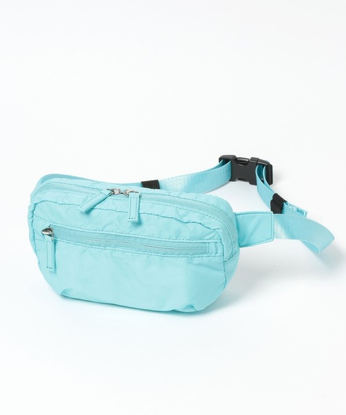 LOWRYS FARM(ローリーズファーム)の「ウエストポーチ 637742(ボディバッグ/ウエストポーチ・レディース・ブルー/ブラック/レッド・FREE)」の5枚目の写真