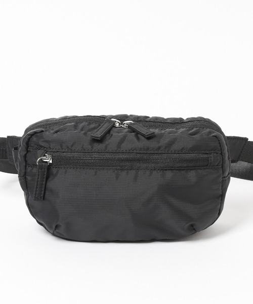 LOWRYS FARM(ローリーズファーム)の「ウエストポーチ 637742(ボディバッグ/ウエストポーチ・レディース・ブルー/ブラック/レッド・FREE)」の8枚目の写真