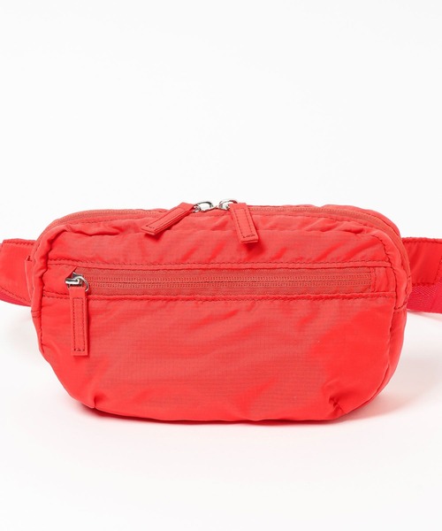 LOWRYS FARM(ローリーズファーム)の「ウエストポーチ 637742(ボディバッグ/ウエストポーチ・レディース・ブルー/ブラック/レッド・FREE)」の9枚目の写真