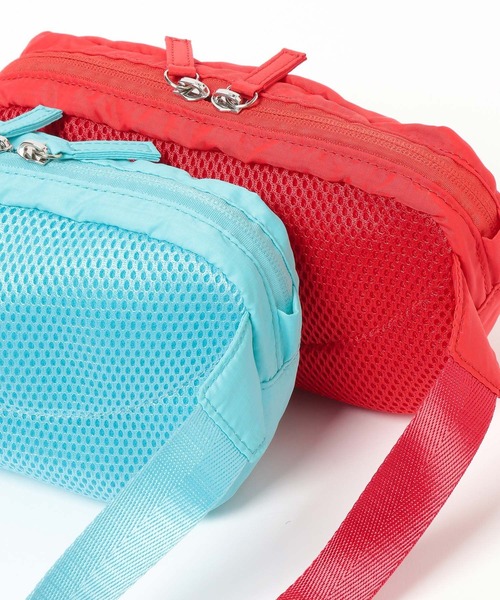 LOWRYS FARM(ローリーズファーム)の「ウエストポーチ 637742(ボディバッグ/ウエストポーチ・レディース・ブルー/ブラック/レッド・FREE)」の18枚目の写真