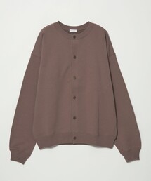 スウェット パンツ カーディガン/ボレロ」に該当するトップス