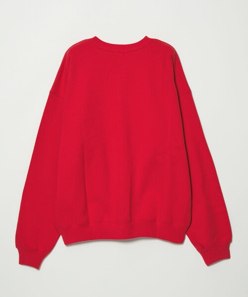 BEAUTY&YOUTH UNITED ARROWS（ビューティーアンドユースユナイテッドアローズ）の「【WEB限定】ラグラン スウェット カーディガン（カーディガン/ボレロ・メンズ・ブラック/レッド/モカ・L/M/S）」の10枚目の写真