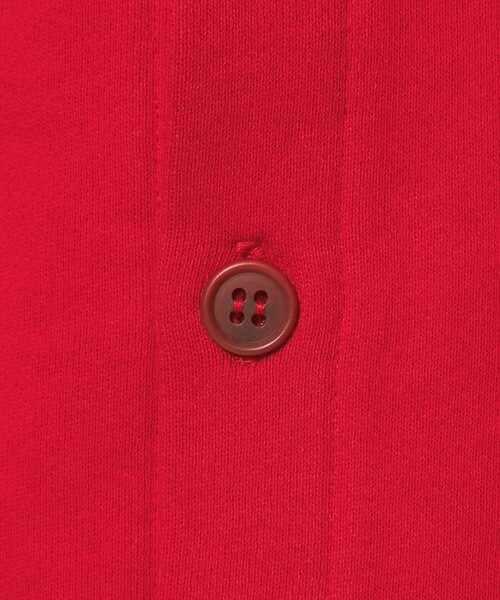 BEAUTY&YOUTH UNITED ARROWS（ビューティーアンドユースユナイテッドアローズ）の「【WEB限定】ラグラン スウェット カーディガン（カーディガン/ボレロ・メンズ・ブラック/レッド/モカ・L/M/S）」の12枚目の写真