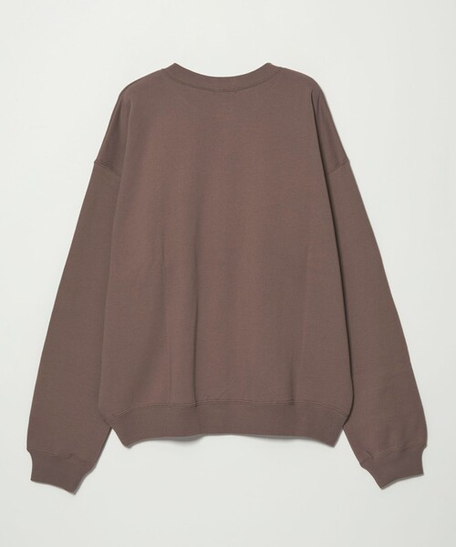 BEAUTY&YOUTH UNITED ARROWS（ビューティーアンドユースユナイテッドアローズ）の「【WEB限定】ラグラン スウェット カーディガン（カーディガン/ボレロ・メンズ・ブラック/レッド/モカ・L/M/S）」の13枚目の写真