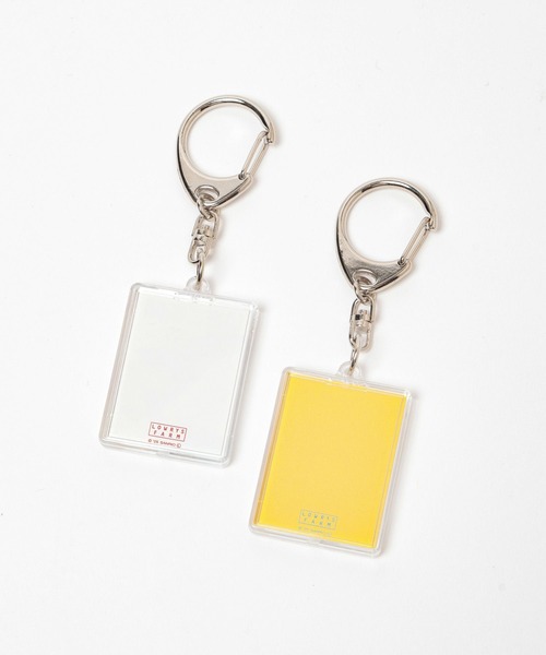 Me%（ミィパーセント）の「【いちご新聞】キーホルダー 602827（その他雑貨・レディース・ブルー系その他/イエロー/レッド・FREE）」の20枚目の写真