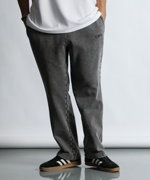 The DUFFER of ST.GEORGE | 【WEB限定アイテム】PIGMENT-DYE REGULAR FIT SWEAT PANTS：ピグメント加工 レギュラーフィット スウェットパンツ(スウェットパンツ)