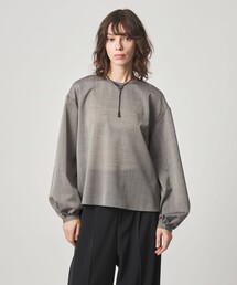 <Steven Alan>パフスリーブ ブラウス