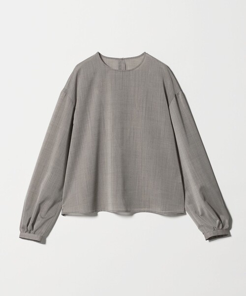【】<Steven Alan>プリント パフスリーブ シャツ Steven Alan＞プリント パフスリーブ シャツ｜ユナイテッドアローズ