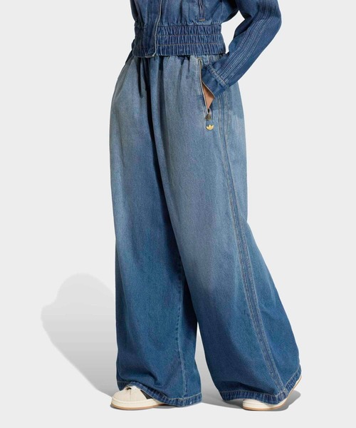 デニム トラックパンツ / アディダスオリジナルス adidas Originals