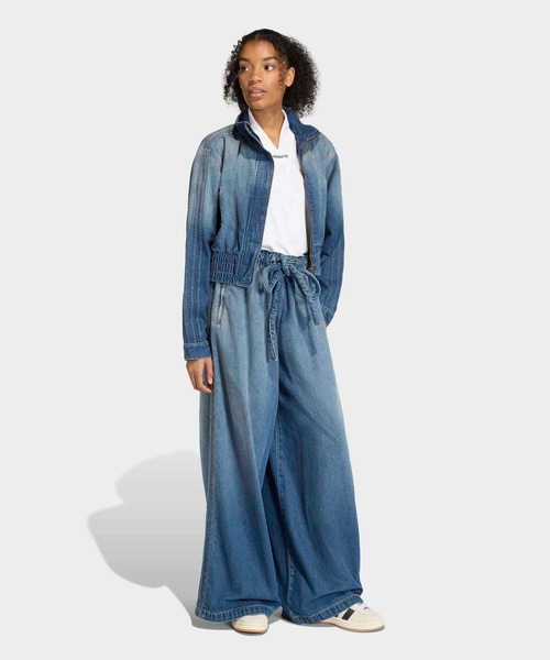 デニム トラックパンツ / アディダスオリジナルス adidas Originals