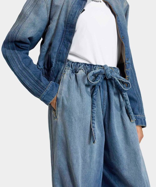 デニム トラックパンツ / アディダスオリジナルス adidas Originals