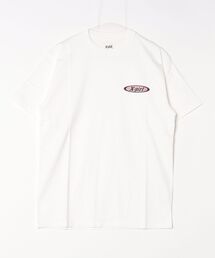 BI COLOR OVAL LOGO S/S TEE