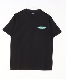 BI COLOR OVAL LOGO S/S TEE