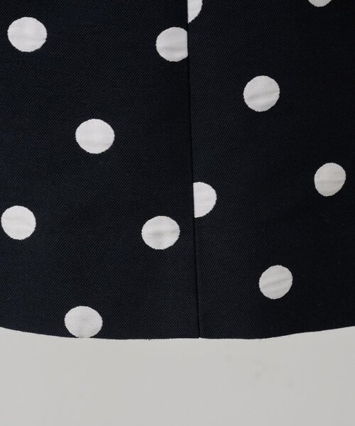 BEARDSLEY（ビアズリー）の「ドットコート（その他アウター・レディース・ブラック・FREE）」の14枚目の写真