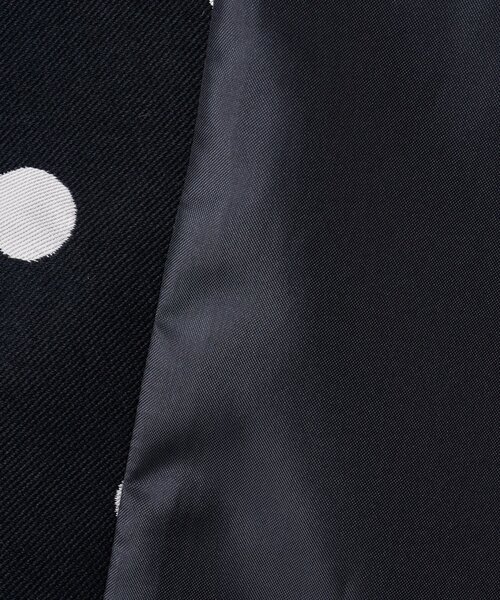 BEARDSLEY（ビアズリー）の「ドットコート（その他アウター・レディース・ブラック・FREE）」の19枚目の写真